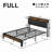 Tharsiga Upholstered Bed-1518619331