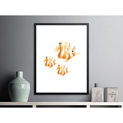 Rolanda Floater Frame Print