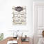 Kitchen Rules Typographie 3 pièces-1843277051