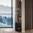 Simple Stylish Dressing Mirror Cabinet, Full Body Mirror Cabinet, Extra Large Mirror, Multi Layer High Capacity Storage, Use Alone Or In Conjunction With Vanity-1238320350