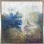 Under the Wave II Framed Painting Canvas-66282627