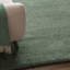 Taiwo Shaggy Sage Area Rug-1160421074