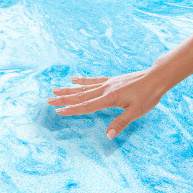 3'' Memory Foam Mattress Topper, Full