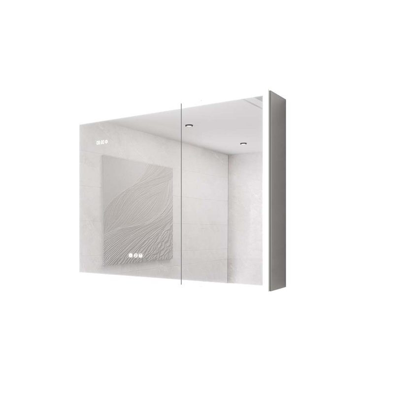 Armoire à pharmacie l 36,17 po H, H 24,17 po x l 36,17 po x P 6,17 po