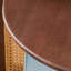 Armoire de coin en bois massif