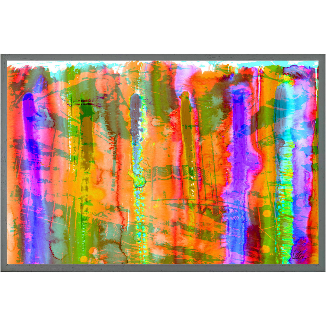 Single Picture Frame Print