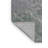 Machine Washable Gray Area Rug-1885738991