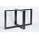 Liam Metal Dining Table