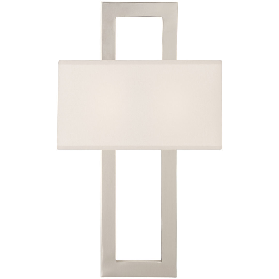 Doughnut Flush Mounted Sconce Robert Abbey 