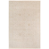 Ainsley Hand-Knotted Beige 2'x3' Rug