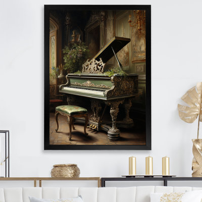 " Piano Renaissance Resonance "