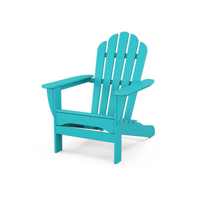Monterey Bay Adirondack Chair by Trex Outdoor