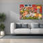 Ophelia & Co. «Little Farm Friends» par William Vanderdasson, art mural sur toile, 26 po x 18 po-666267963