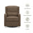 Devon Recliner and Swivel Glider-102798006