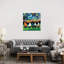 Starry Cats by Aja Trier - Painting-917107833-926027260