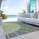 Melania Abstract Indoor / Outdoor Rug