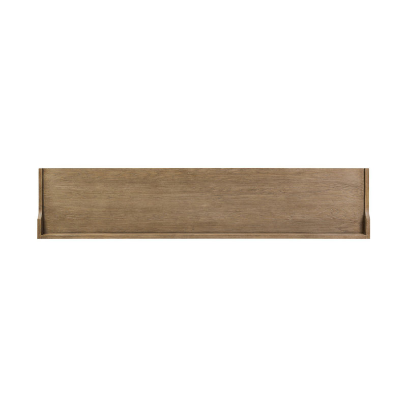 Adley Sideboard-Weathered Washed Oak Veneer