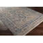 Tapis oriental bleu marine / brun Letourneau-394247194