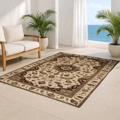 Tapis d'intérieur et d'extérieur Tabriz