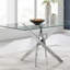 Table rectangulaire moderne en verre-1274634690-1274634700