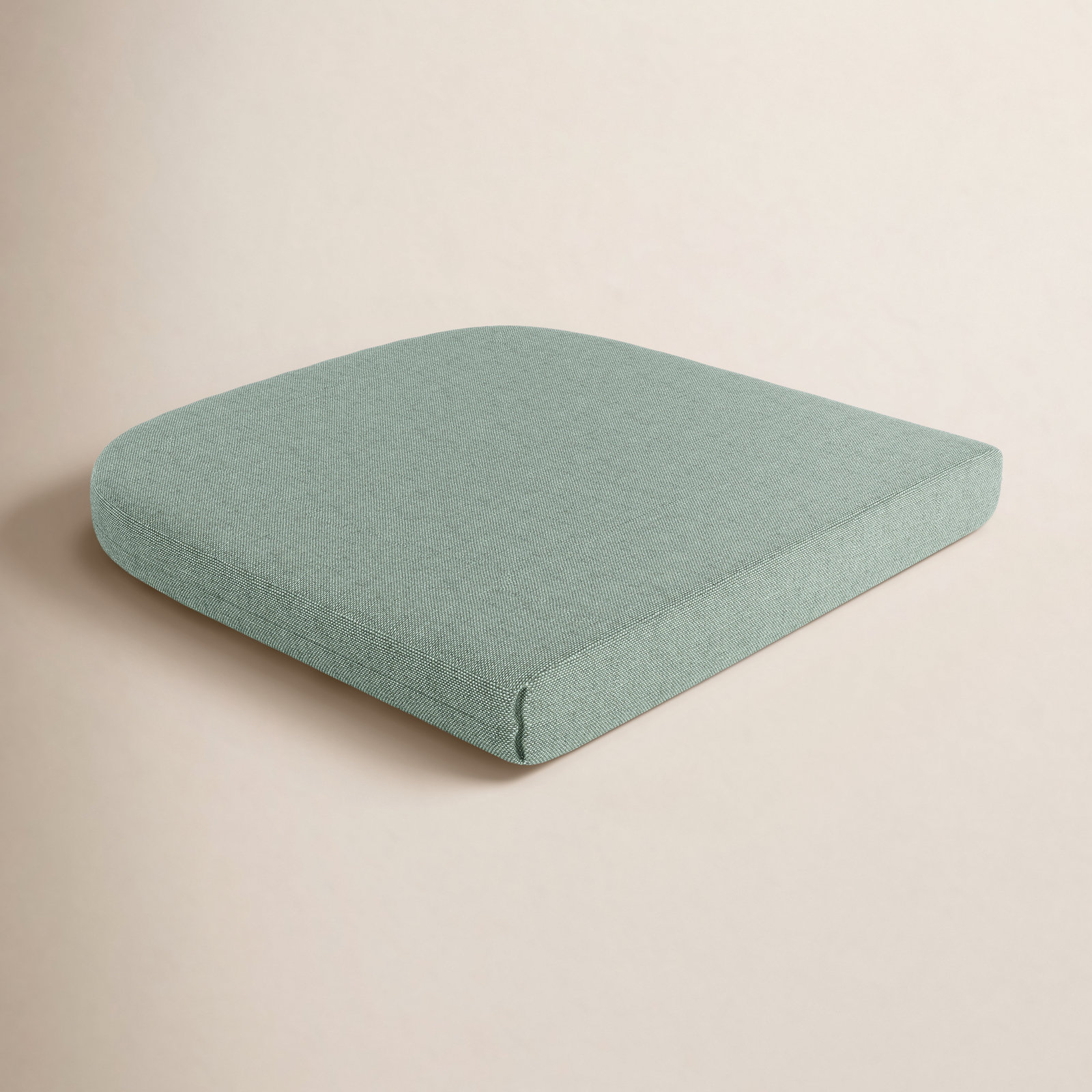 18" Sunbrella® Seat Cushion, Sunbrella® Canvas Spa