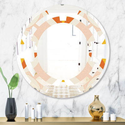 Miroir mural sans cadre Cottage Americana
