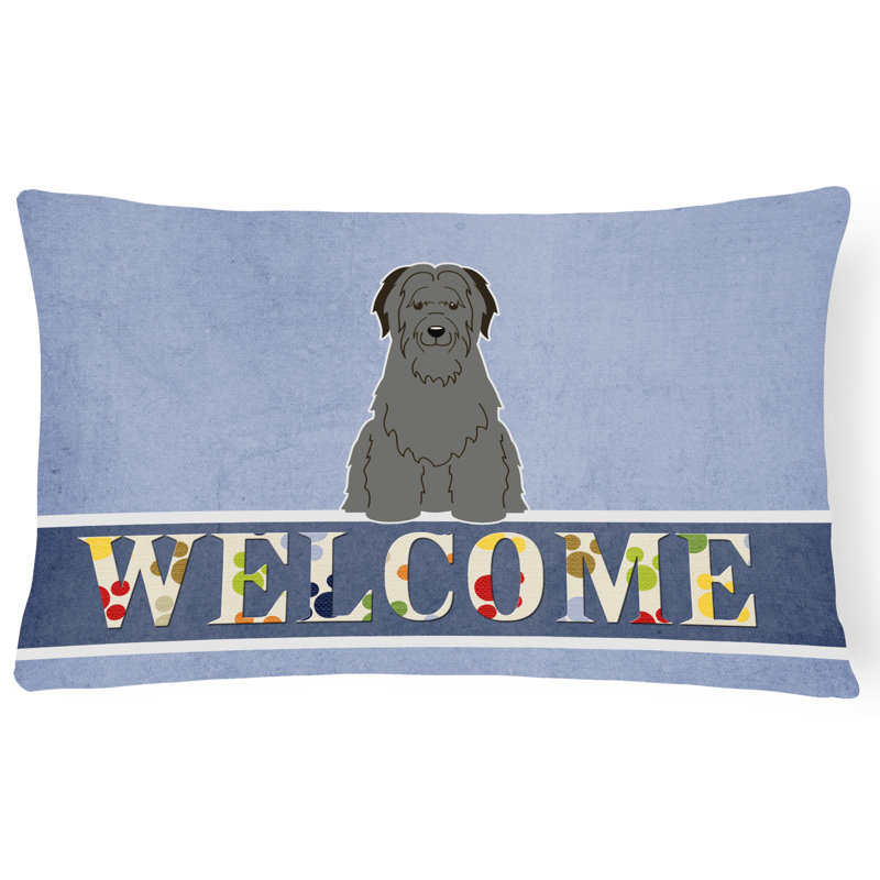 Coussin Briard