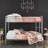 Inko Kids Twin Over Twin Bunk Bed-1265395557
