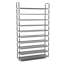 50 Pair Stackable Shoe Rack-39923874-122914135