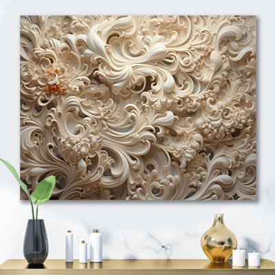 Impression sur toile, "Hindu Bhagavad Gita Blessed"