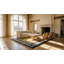 Hand Knotted Silk Area Rug