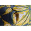 Velvet Geometric Lumbar Pillow Cover & Insert