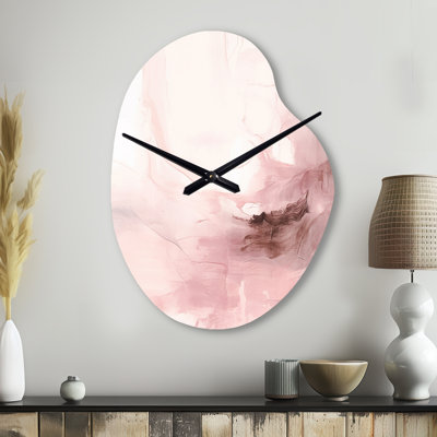Horloge murale Solmary