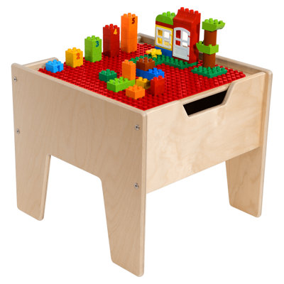 Contender Rectangle DUPLO Table