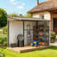 Remise de jardin verrouillable-120625867
