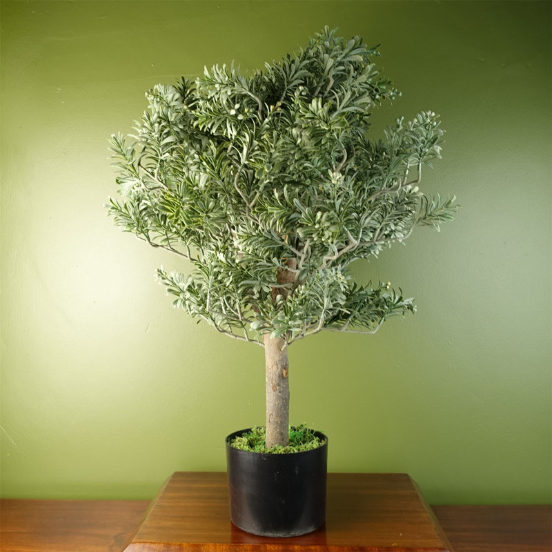 70cm Faux Plant in Pot Liner