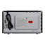Four à micro-ondes de 1,1 pi³ West Bend Pi. Capacité, en acier inoxydable