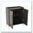 Wooden 2 Door Cabinet-2028733743