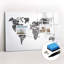 Magnetic Glass Dry Erase Board