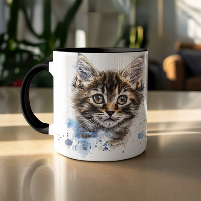 Ceramic Coffee Mug