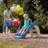 Step2 Play and Fold Jr. Slide and Outdoor Climber for Toddlers