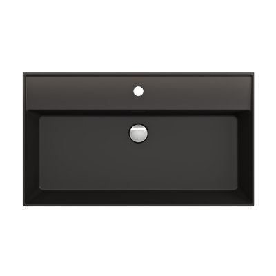 Milano 31.69'' L Bathroom Sink