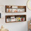Wood Magazine Rack-1327255013