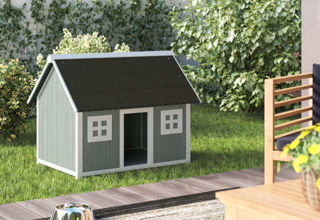 Doghouses for Less