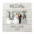 Infinite Love Wood Matte Picture Frame-61824112-61895211