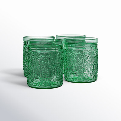 Jax Drinking Glass 11 oz