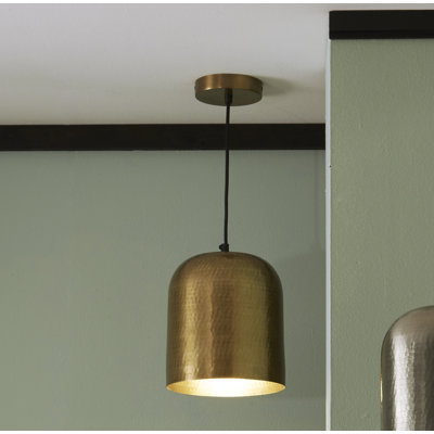 Beschman 1 - Light Dome Pendant
