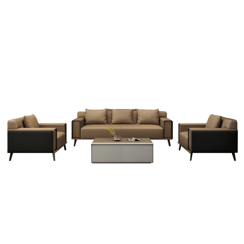 Combinaison de table basse et de luxe haut de gamme