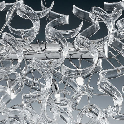 Astro 6-Light Novelty Pendant