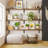 Hanging Shelf For Wall, Floating Wall Bookhelf, Decorative Shelf, Living Room And Office Decor, Rustic, 1pc-682218882